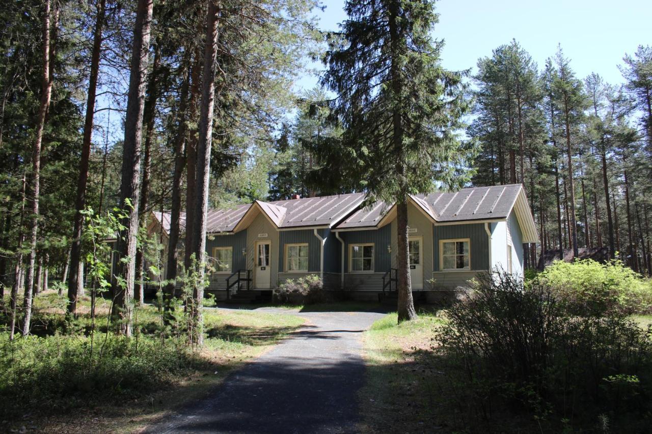 Lohijaerven Eraekeskus Guest house Lohijarvi