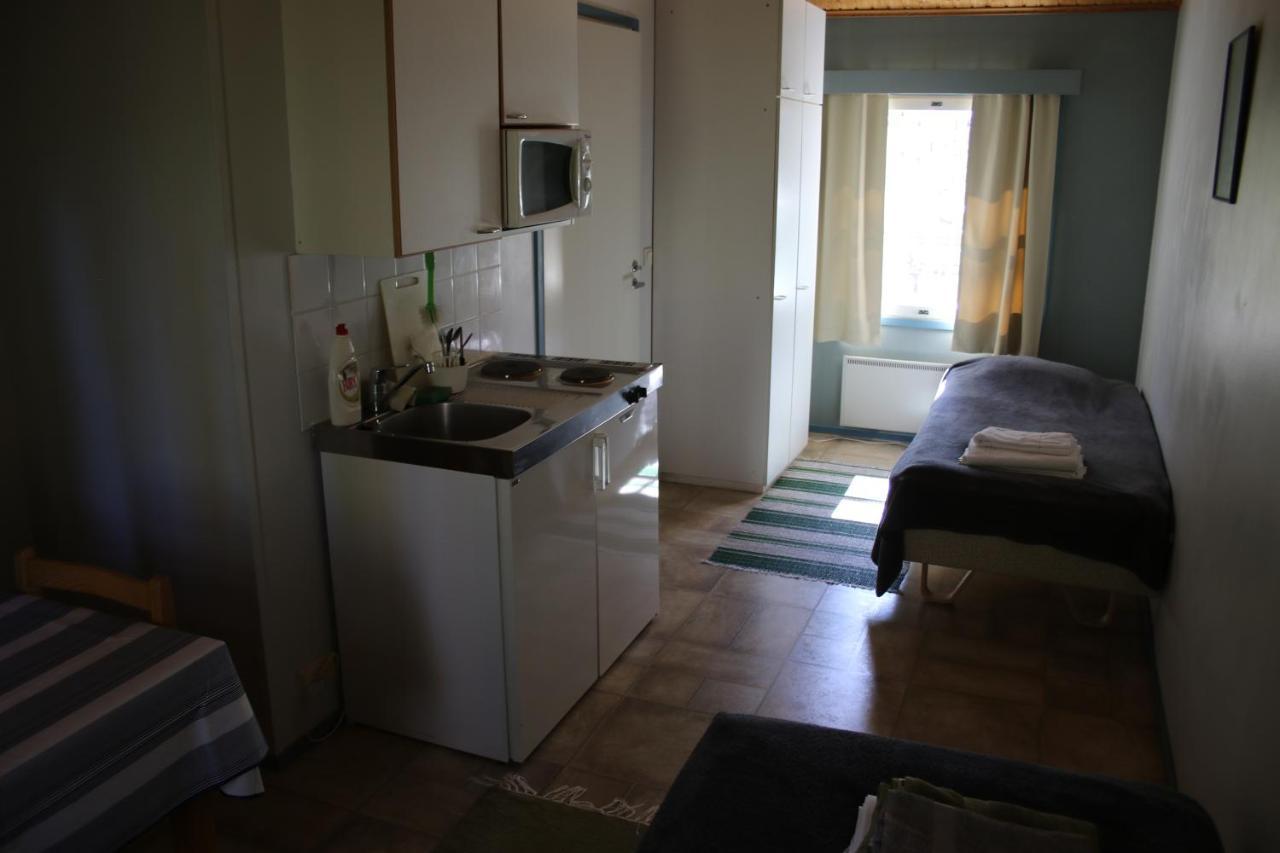 Guest house Lohijaerven Eraekeskus