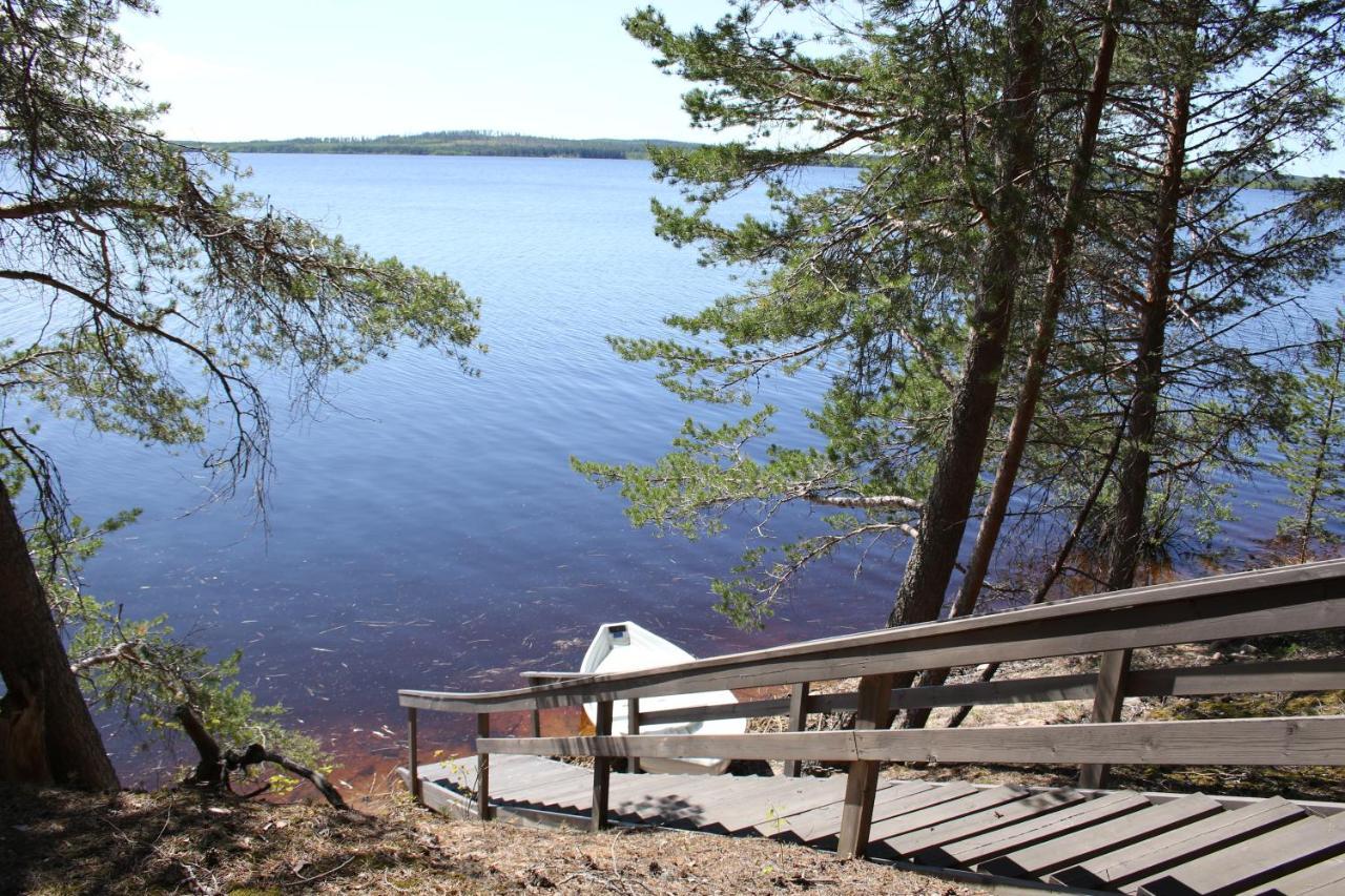 Lohijaerven Eraekeskus Lohijarvi