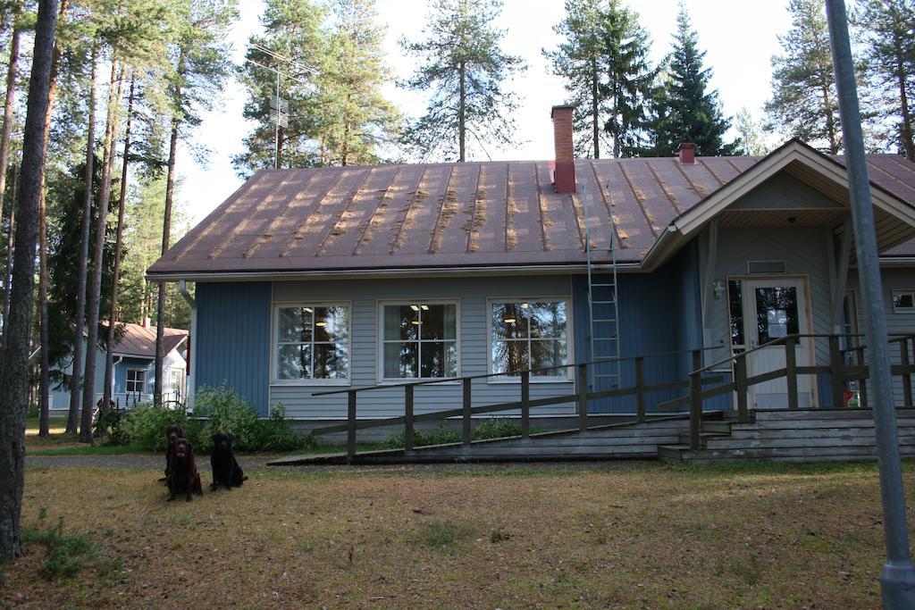 Lohijaerven Eraekeskus Lohijärvi
