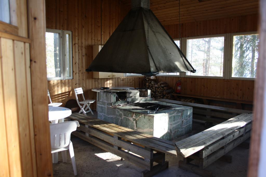 Lohijaerven Eraekeskus