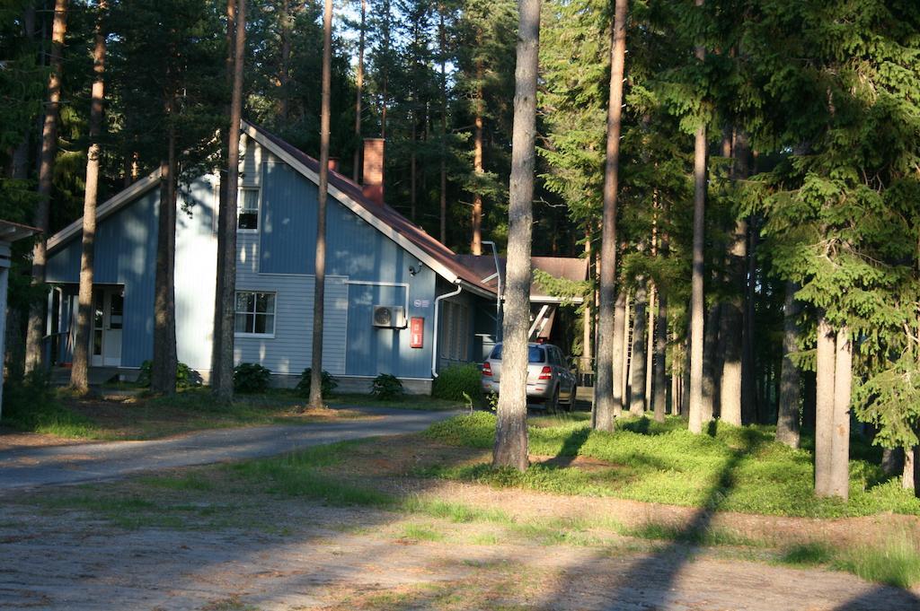 Maison d'hôtes Lohijaerven Eraekeskus Lohijärvi